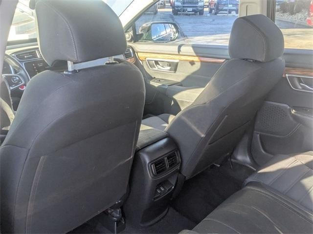 2022 Honda CR-V AWD EX