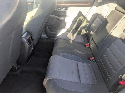 2022 Honda CR-V AWD EX