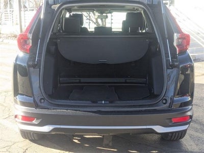 2022 Honda CR-V AWD EX