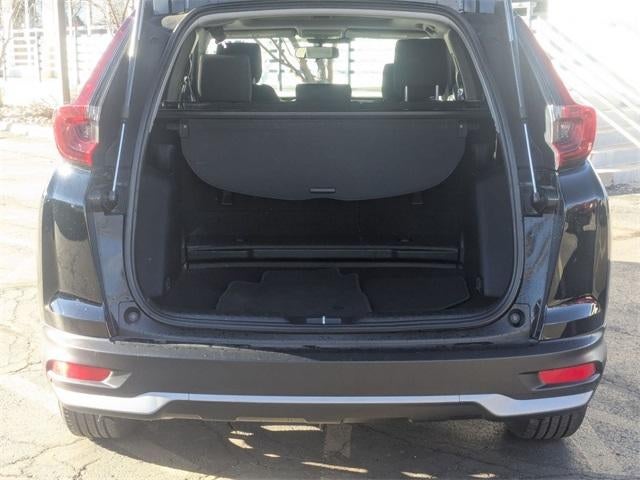 2022 Honda CR-V AWD EX