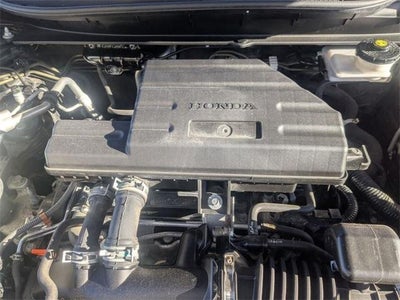 2022 Honda CR-V AWD EX