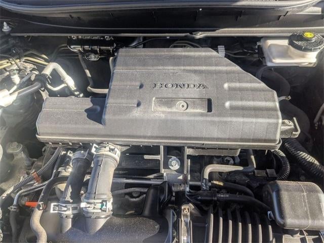 2022 Honda CR-V AWD EX