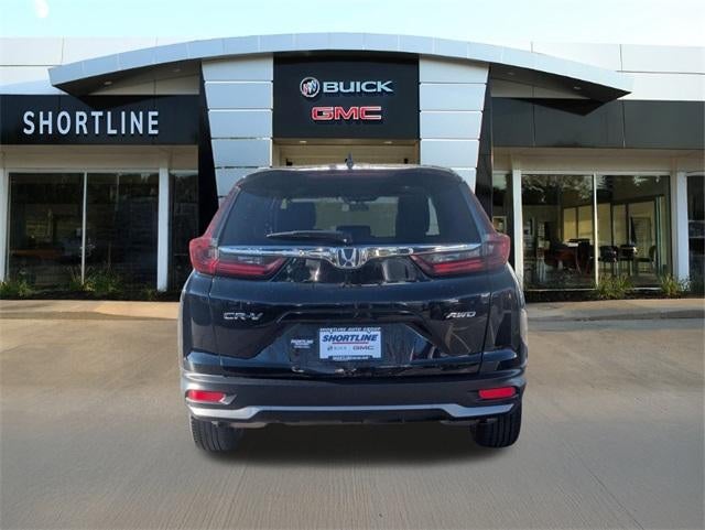 2022 Honda CR-V AWD EX