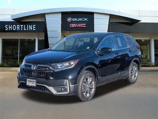 2022 Honda CR-V AWD EX