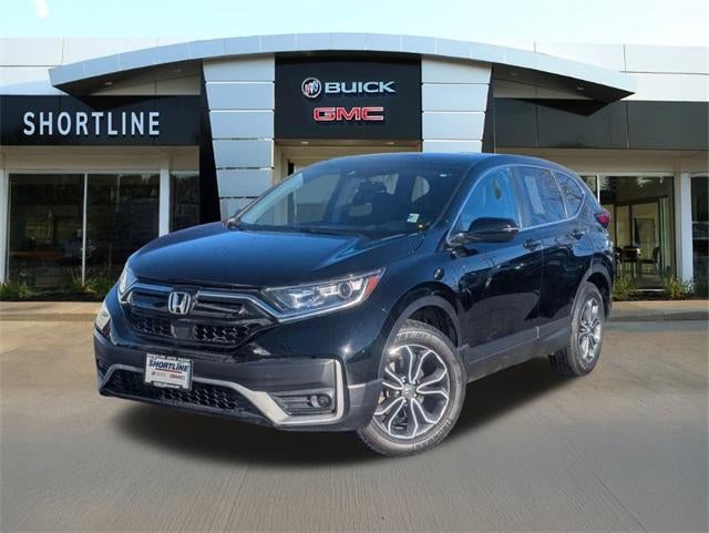 2022 Honda CR-V AWD EX