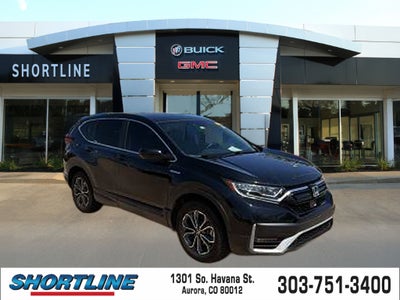 2022 Honda CR-V AWD EX-L