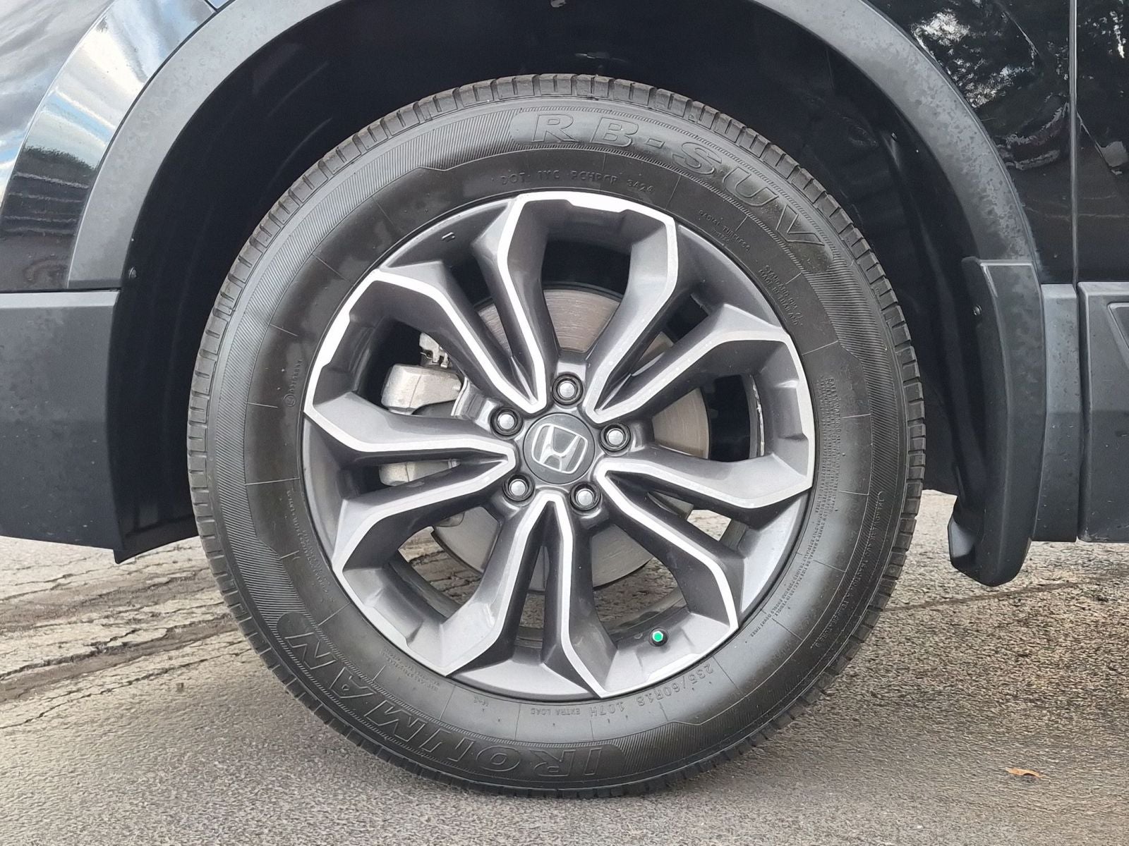 2022 Honda CR-V AWD EX-L
