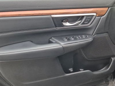 2022 Honda CR-V AWD EX-L