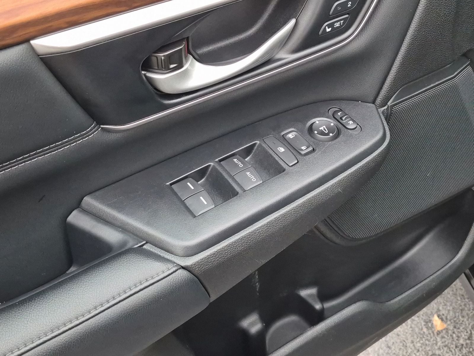 2022 Honda CR-V AWD EX-L
