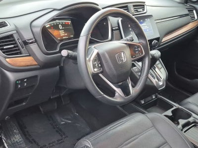 2022 Honda CR-V AWD EX-L