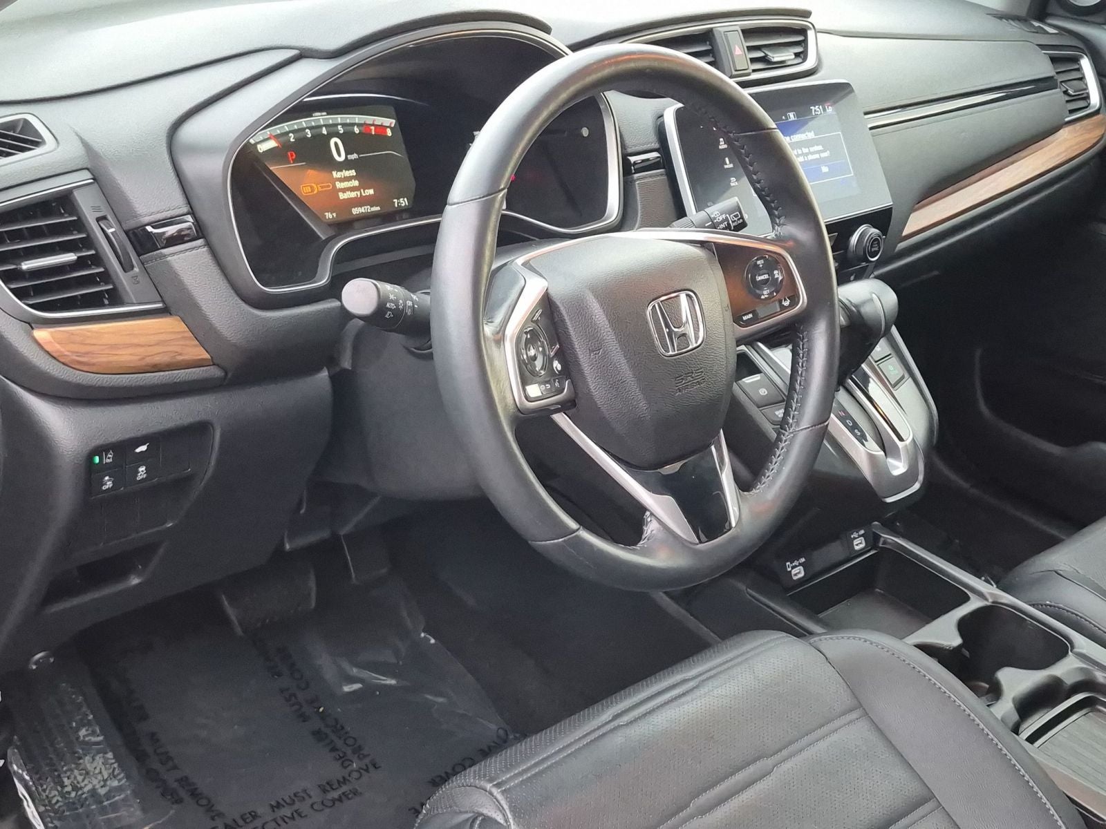 2022 Honda CR-V AWD EX-L