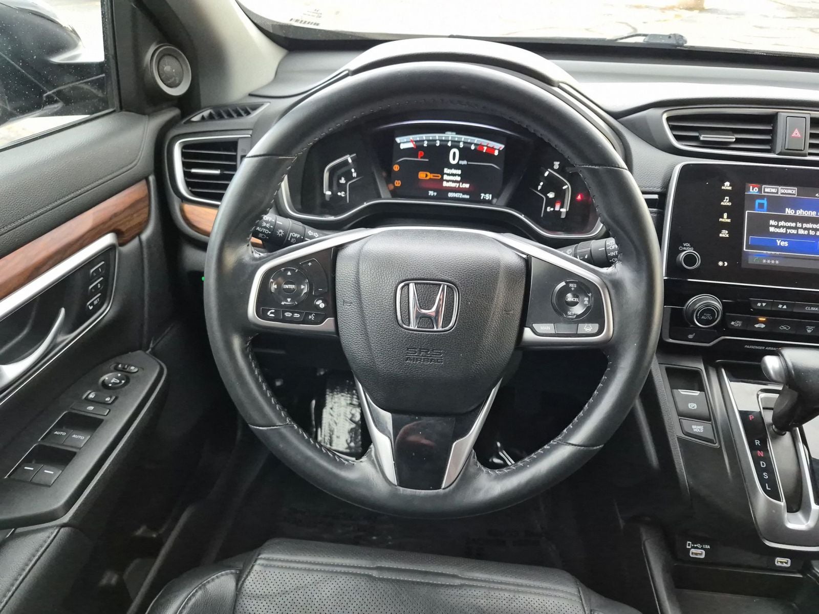 2022 Honda CR-V AWD EX-L