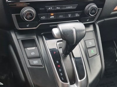2022 Honda CR-V AWD EX-L