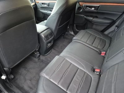 2022 Honda CR-V AWD EX-L