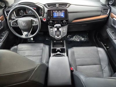2022 Honda CR-V AWD EX-L