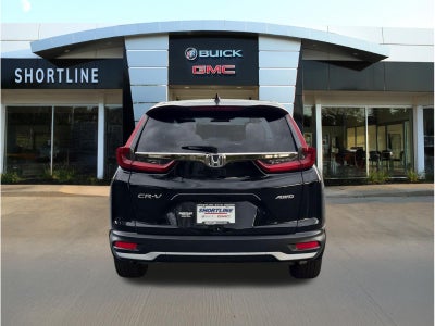 2022 Honda CR-V AWD EX-L