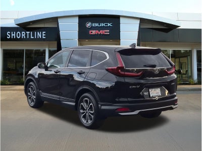 2022 Honda CR-V AWD EX-L