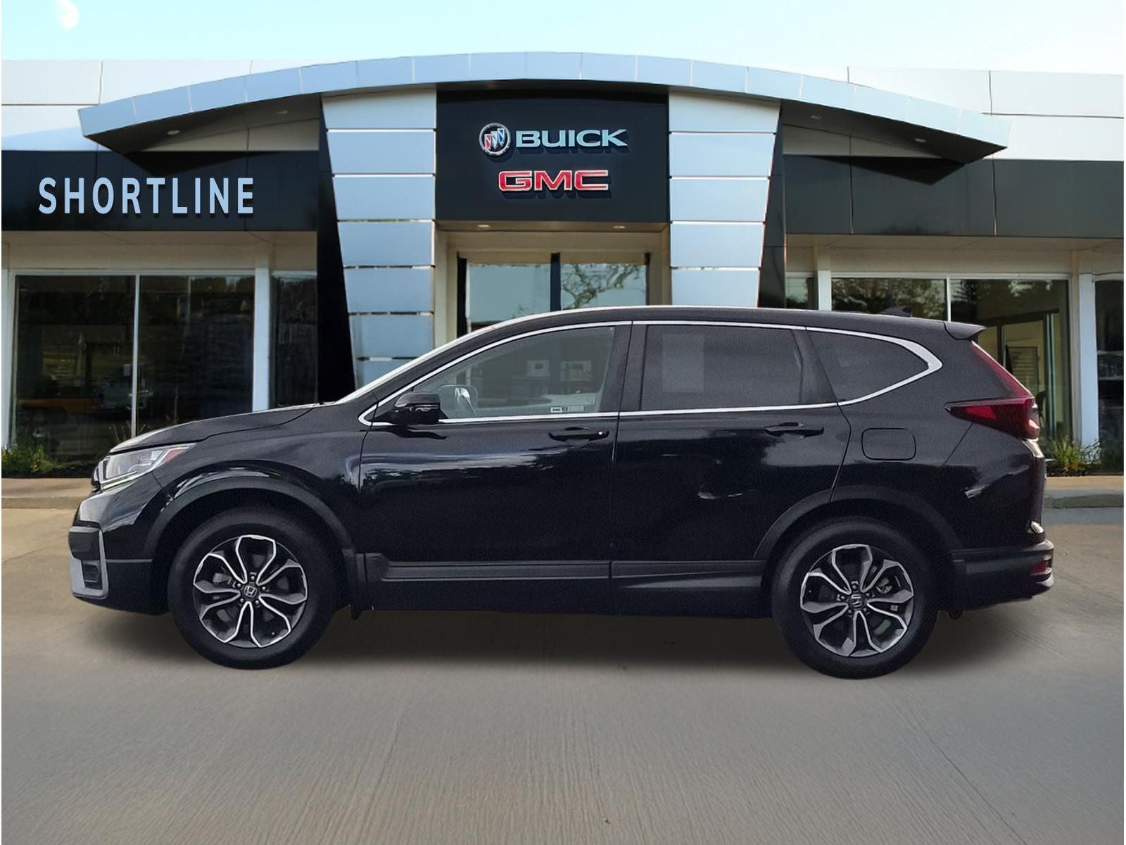 2022 Honda CR-V AWD EX-L