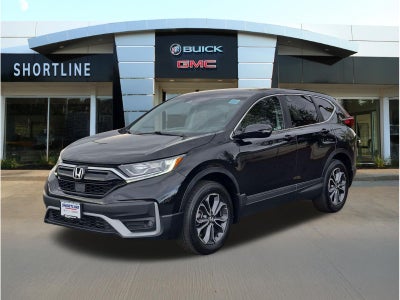 2022 Honda CR-V AWD EX-L