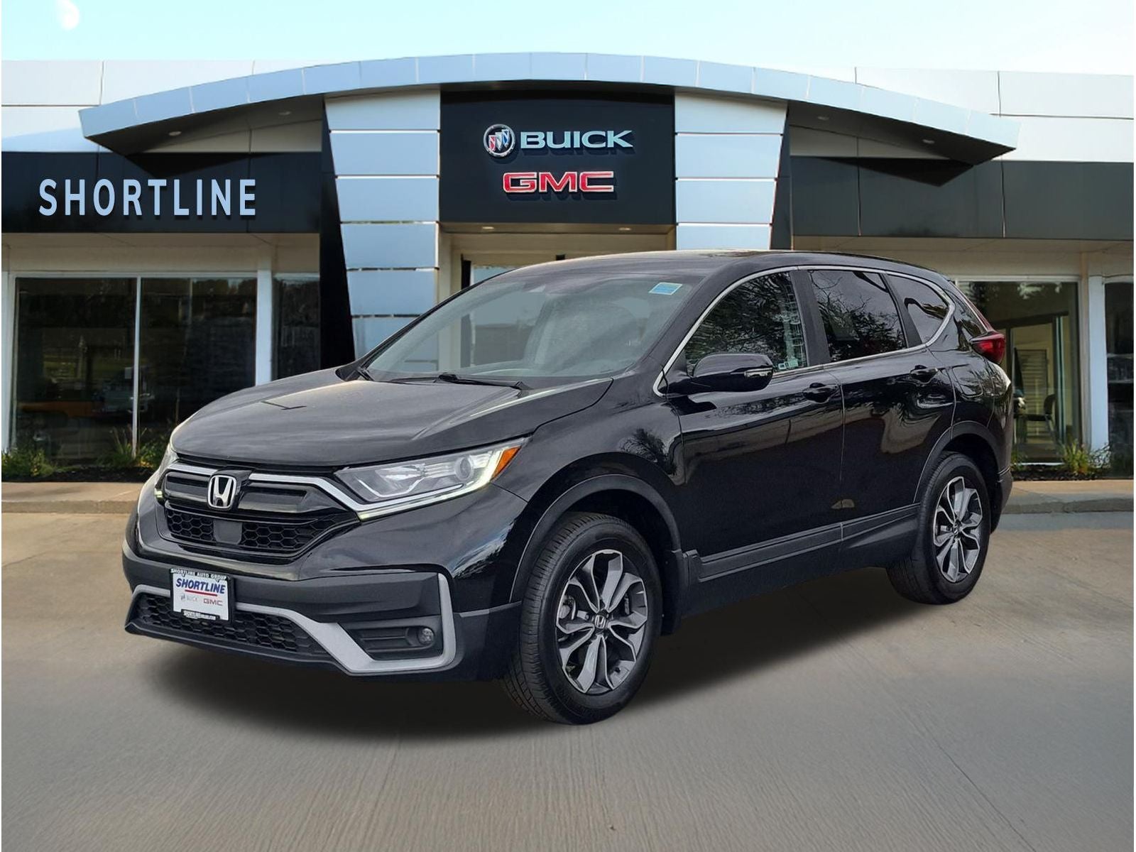 2022 Honda CR-V AWD EX-L