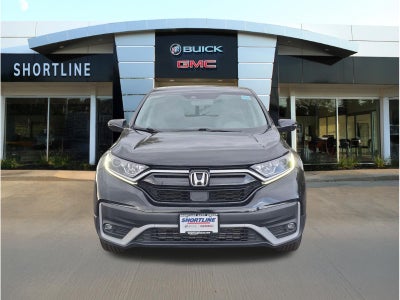 2022 Honda CR-V AWD EX-L