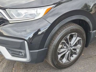 2022 Honda CR-V AWD EX-L
