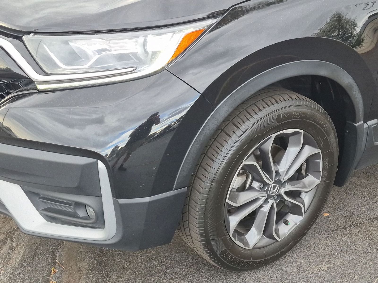 2022 Honda CR-V AWD EX-L