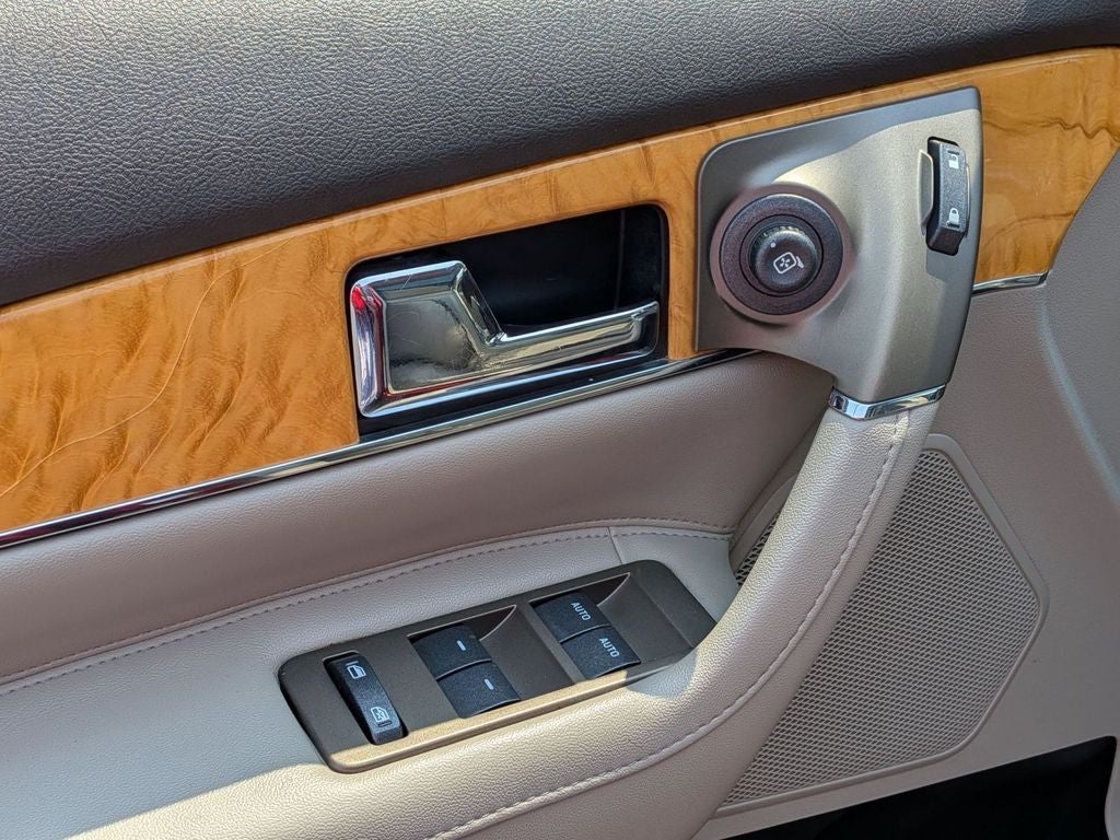 2013 Lincoln MKX 4dr Wgn 3.7L V6 AWD