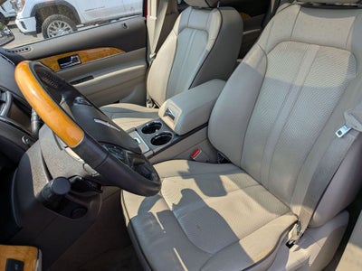 2013 Lincoln MKX 4dr Wgn 3.7L V6 AWD