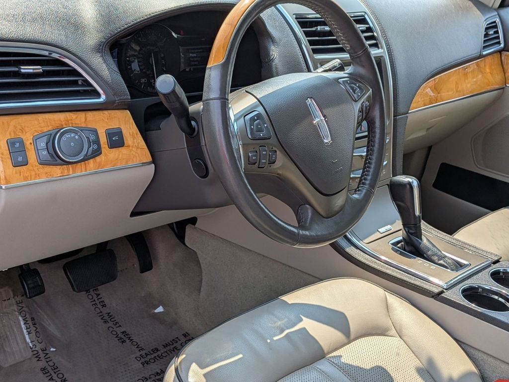 2013 Lincoln MKX 4dr Wgn 3.7L V6 AWD