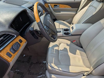 2013 Lincoln MKX 4dr Wgn 3.7L V6 AWD