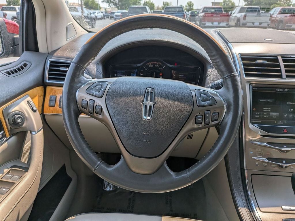 2013 Lincoln MKX 4dr Wgn 3.7L V6 AWD