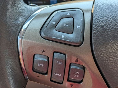 2013 Lincoln MKX 4dr Wgn 3.7L V6 AWD