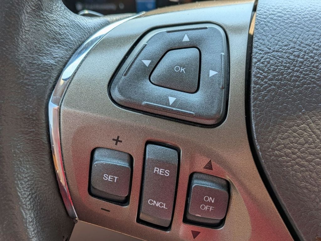 2013 Lincoln MKX 4dr Wgn 3.7L V6 AWD