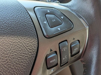 2013 Lincoln MKX 4dr Wgn 3.7L V6 AWD