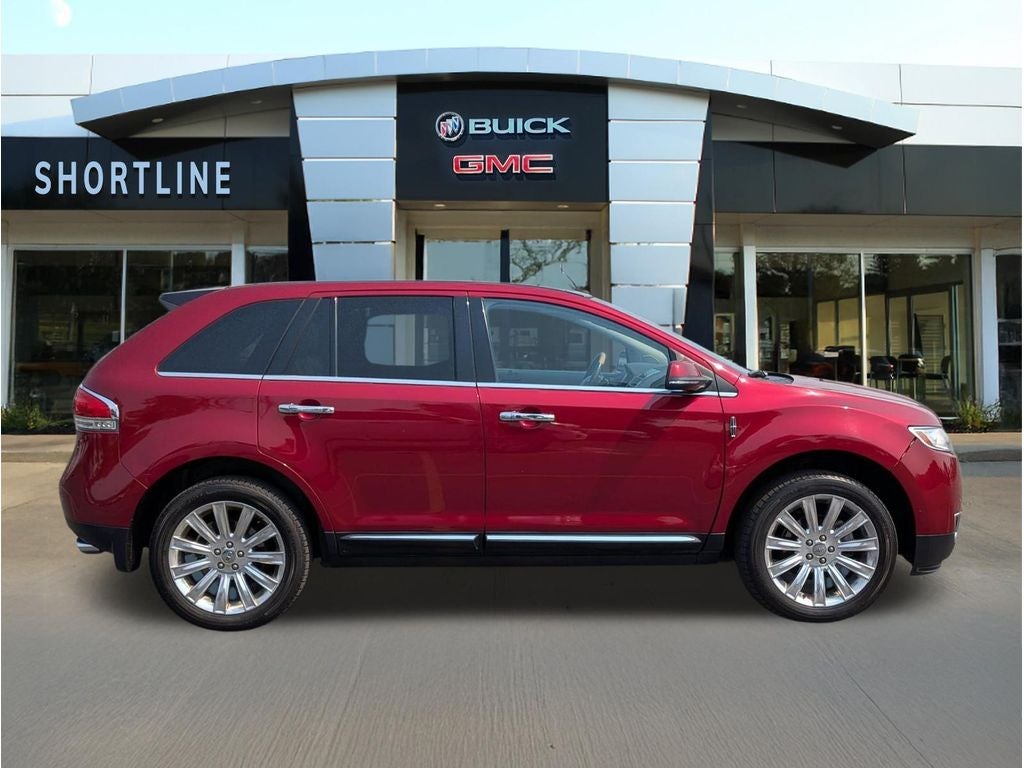 2013 Lincoln MKX 4dr Wgn 3.7L V6 AWD
