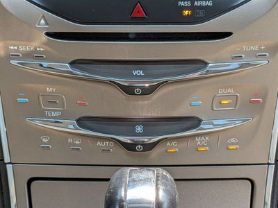 2013 Lincoln MKX 4dr Wgn 3.7L V6 AWD