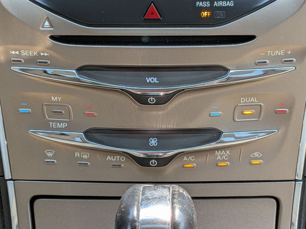2013 Lincoln MKX 4dr Wgn 3.7L V6 AWD