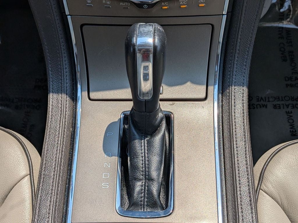 2013 Lincoln MKX 4dr Wgn 3.7L V6 AWD