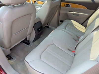 2013 Lincoln MKX 4dr Wgn 3.7L V6 AWD