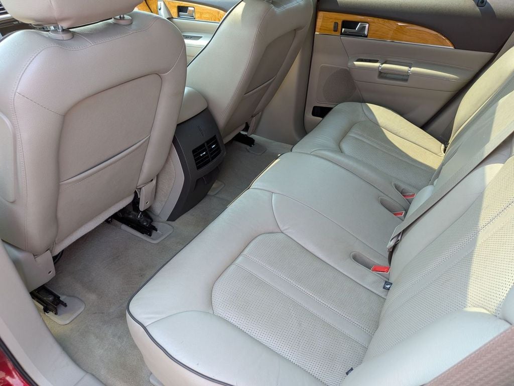 2013 Lincoln MKX 4dr Wgn 3.7L V6 AWD