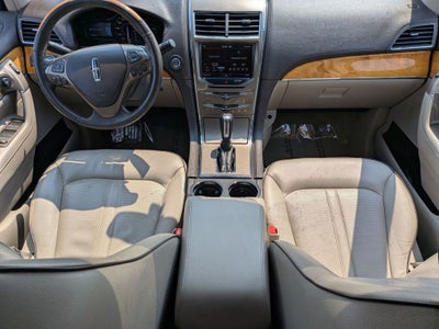 2013 Lincoln MKX 4dr Wgn 3.7L V6 AWD