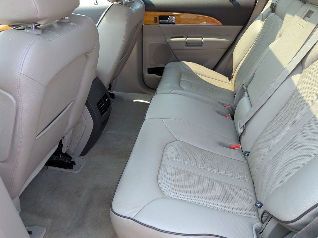 2013 Lincoln MKX 4dr Wgn 3.7L V6 AWD