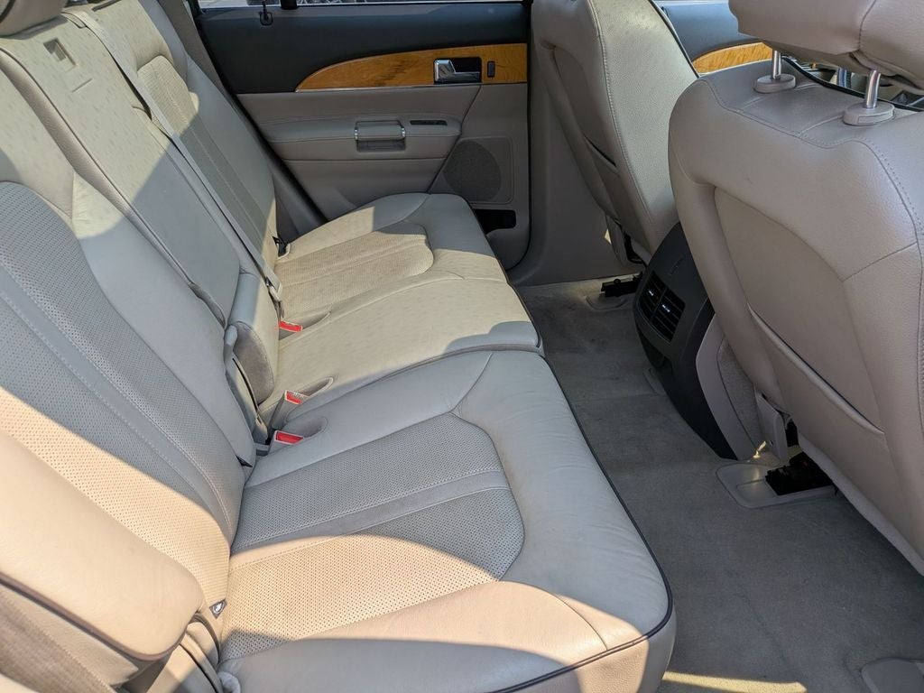 2013 Lincoln MKX 4dr Wgn 3.7L V6 AWD