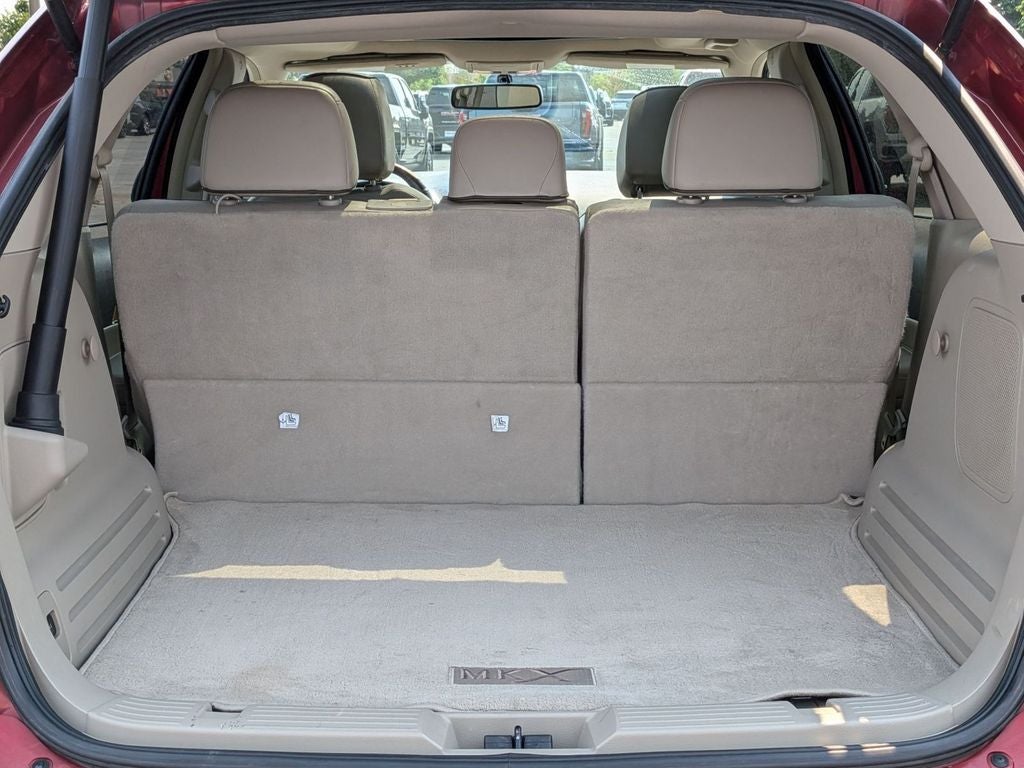2013 Lincoln MKX 4dr Wgn 3.7L V6 AWD