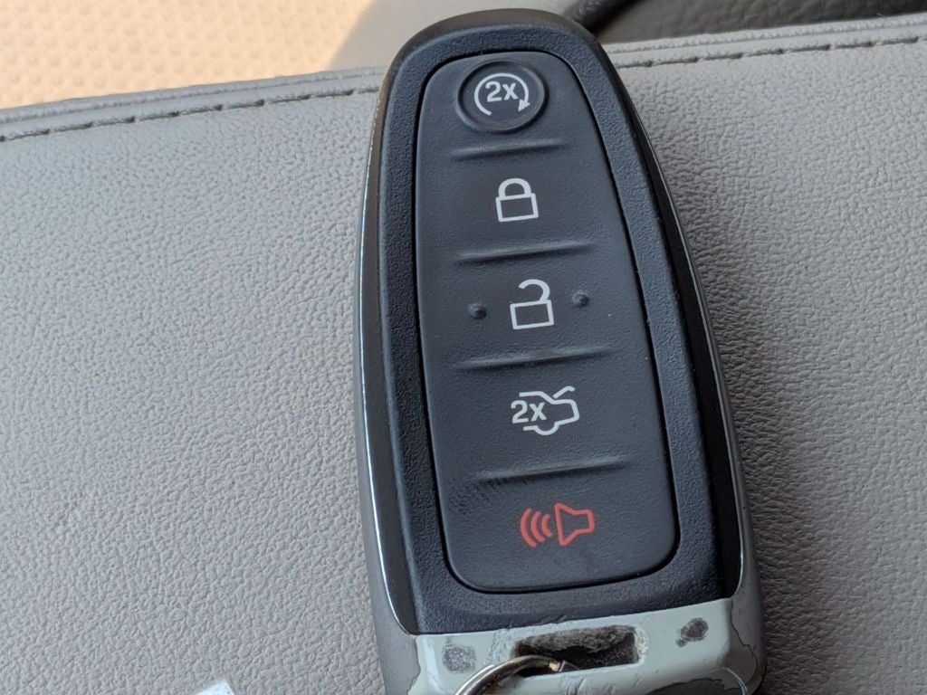 2013 Lincoln MKX 4dr Wgn 3.7L V6 AWD