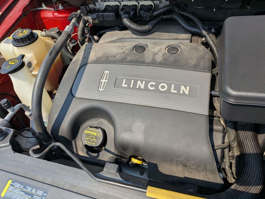 2013 Lincoln MKX 4dr Wgn 3.7L V6 AWD