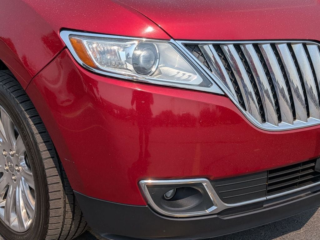 2013 Lincoln MKX 4dr Wgn 3.7L V6 AWD