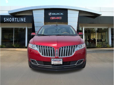 2013 Lincoln MKX 4dr Wgn 3.7L V6 AWD