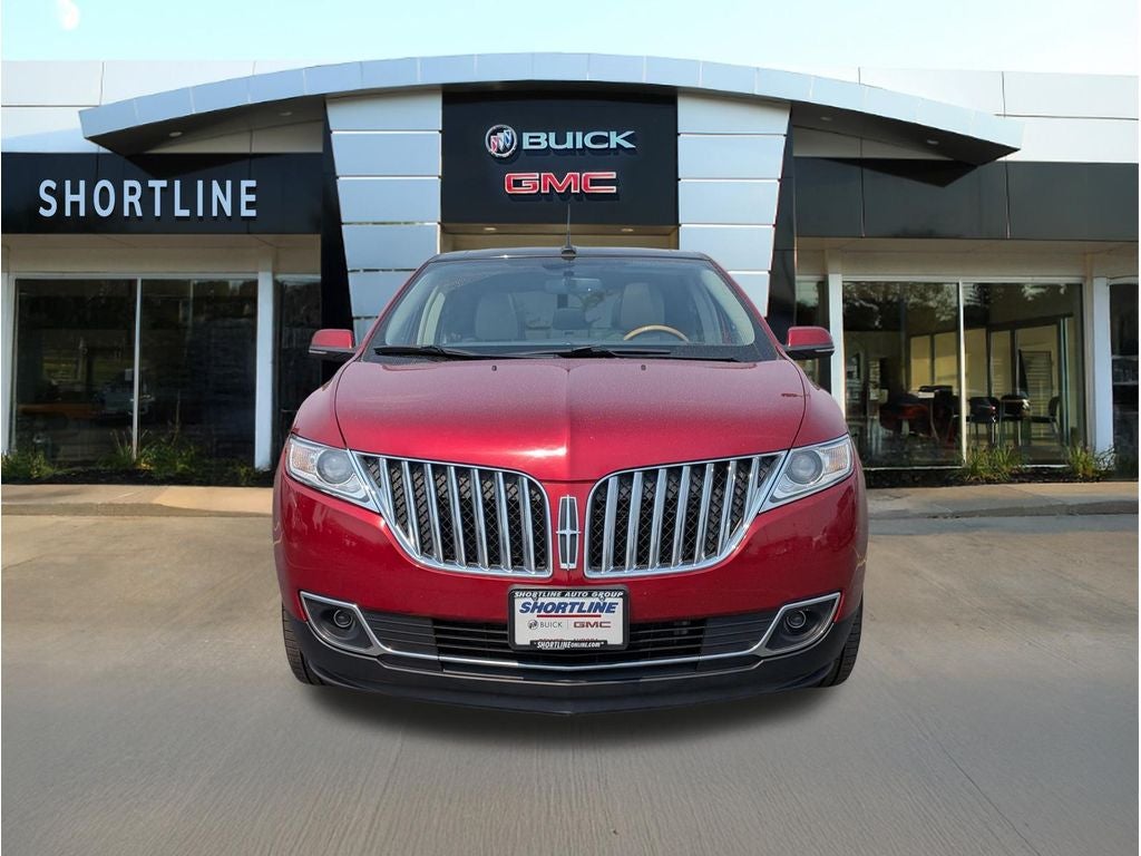 2013 Lincoln MKX 4dr Wgn 3.7L V6 AWD